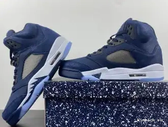 Jordan Navy” “ Air 5 0623